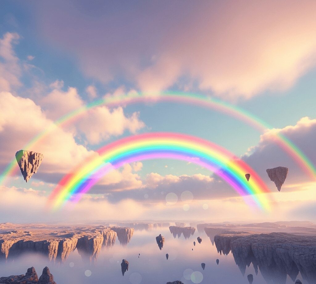Sogno Arcobaleno Cosa Significa