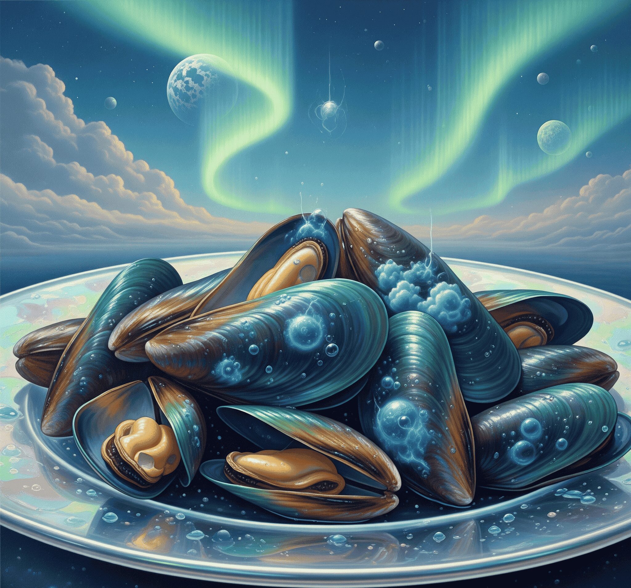 Sogno Cozze Cosa Significa