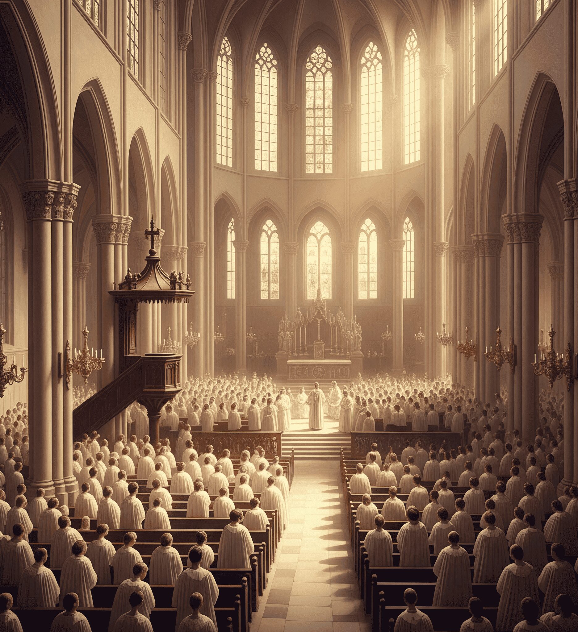 Sogno Messa Chiesa Cosa Significa
