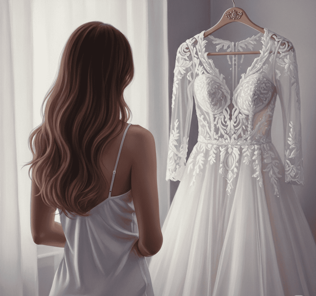 Sogno Abito Sposa Cosa Significa