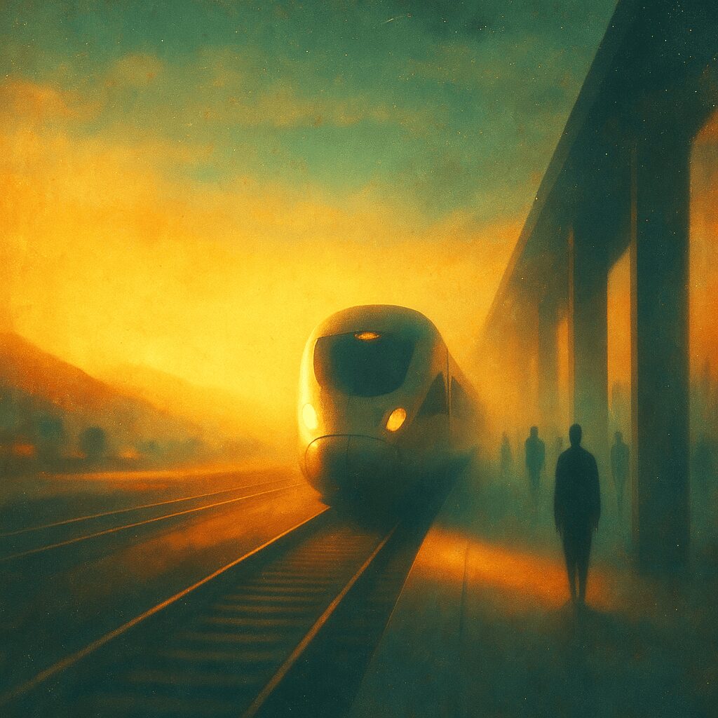 Sogno Treno Cosa Significa