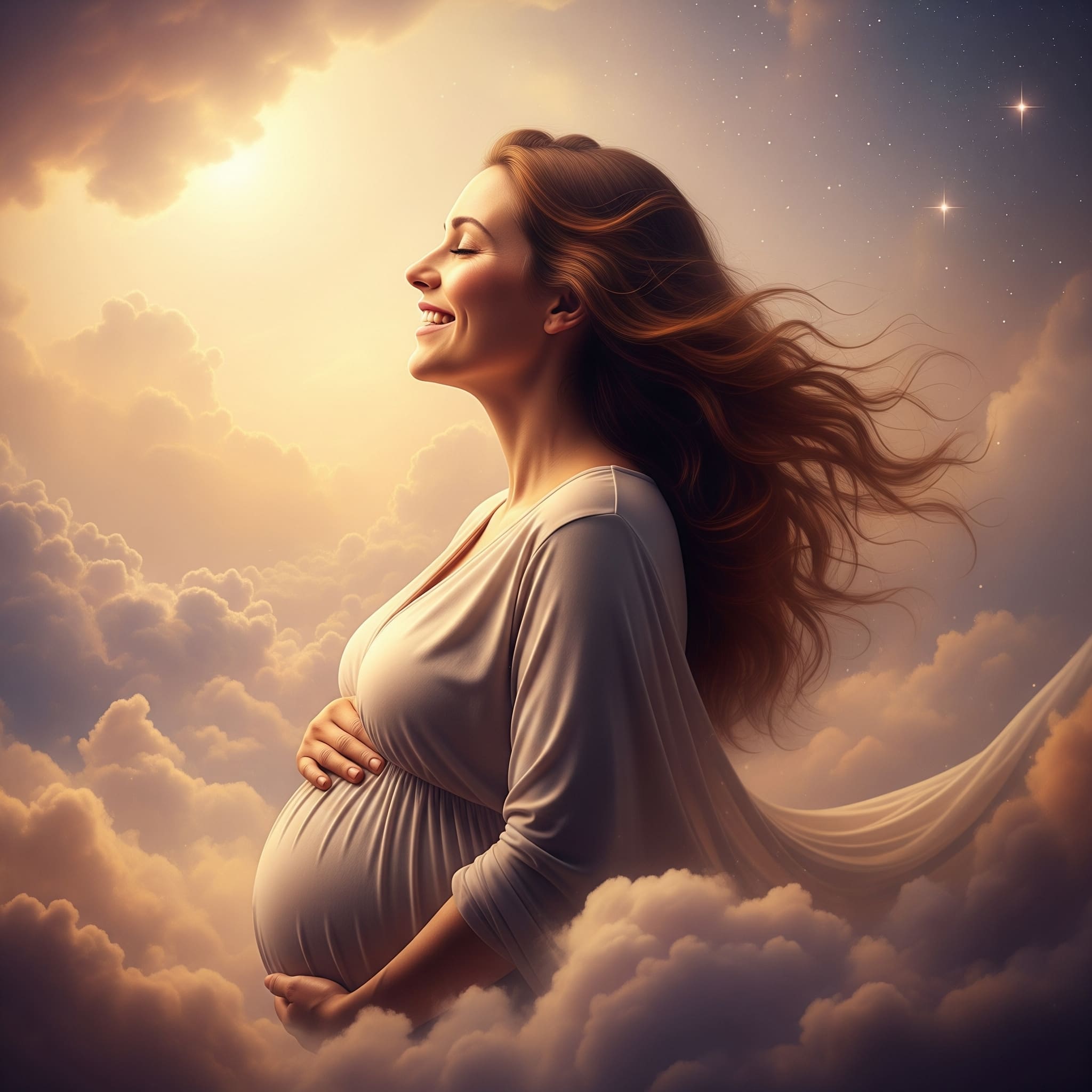 Sogno Essere Incinta Cosa Significa