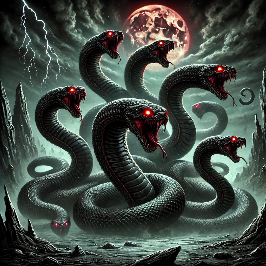 Sogno con Serpente Cosa Significa